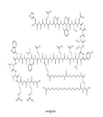 司美格魯肽/Semaglutide