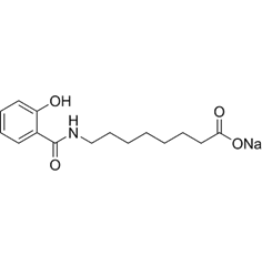 高級輔料 沙波立沙鈉/Salcaprozate Sodium (SNAC)